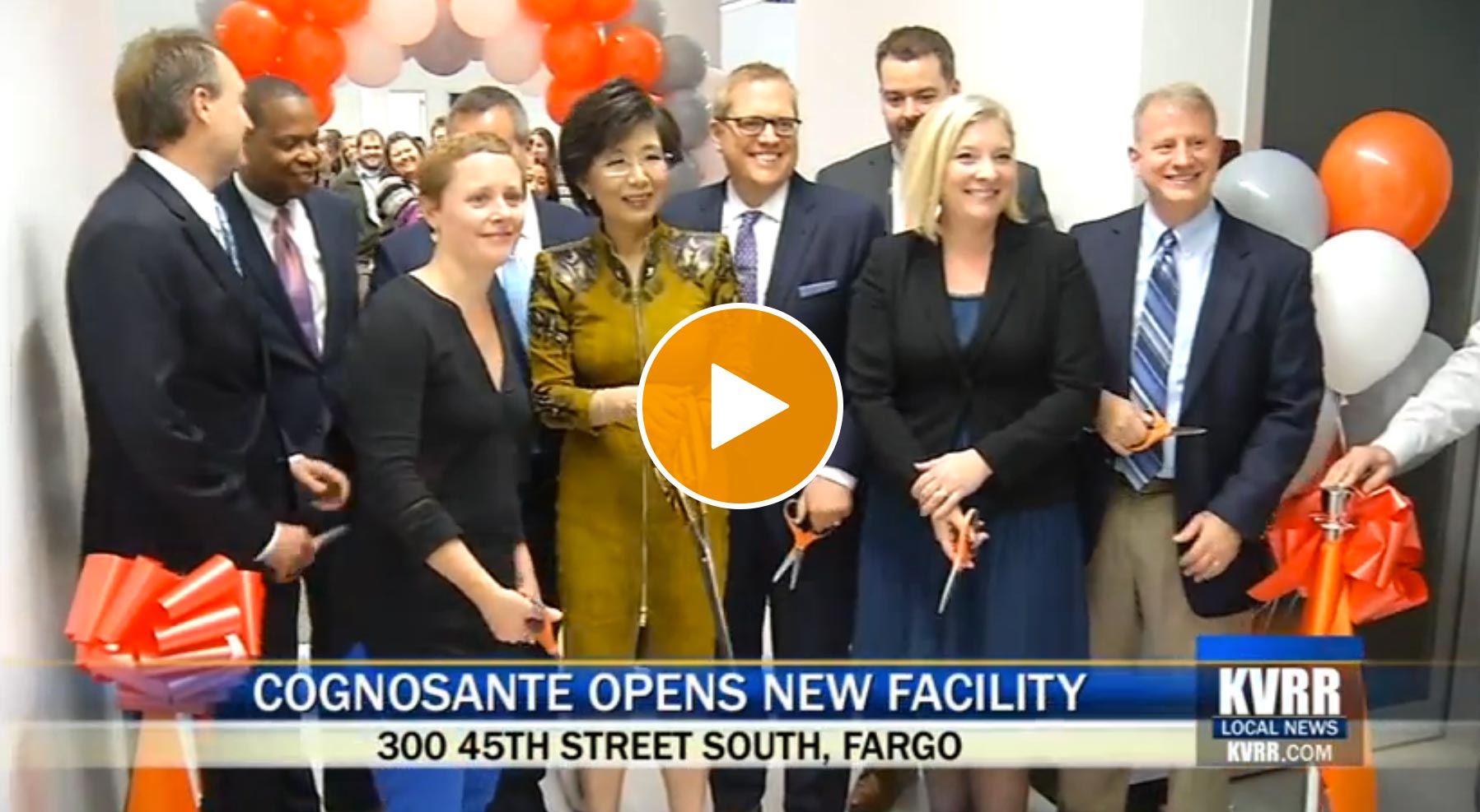 Cognosante Celebrates Opening of New Facility