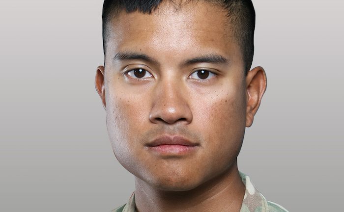 Chris Valdez: Serving at Work and in the National Guard