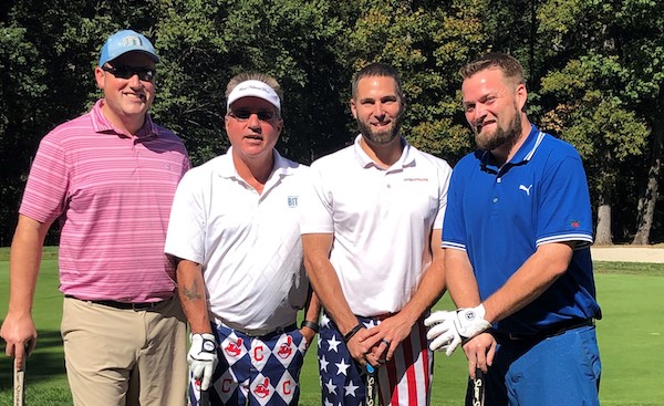 Cognosante’s 2019 Charity Golf Tournament Raises $15,000 for Final Salute