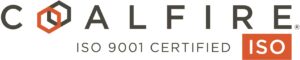 Coalfire ISO 9001 Certified