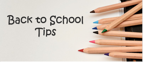 Back To School Tips And Tricks   Cognosante